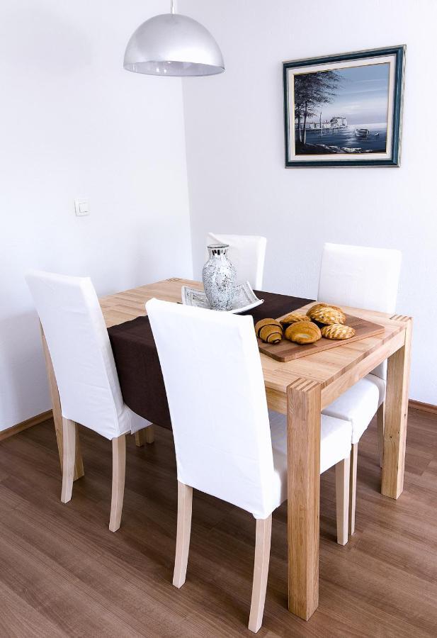 Apartmaji Baron Bled Exteriör bild