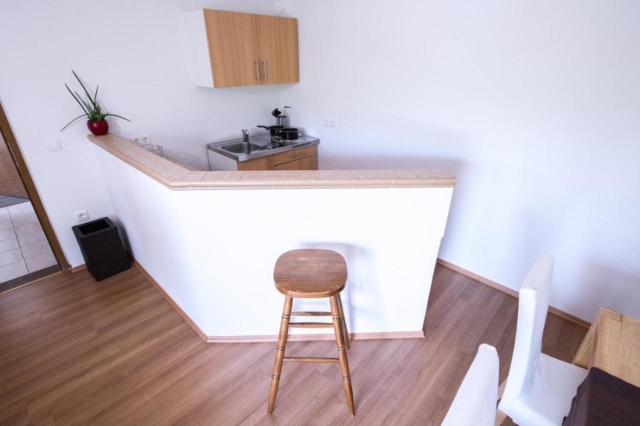 Apartmaji Baron Bled Exteriör bild