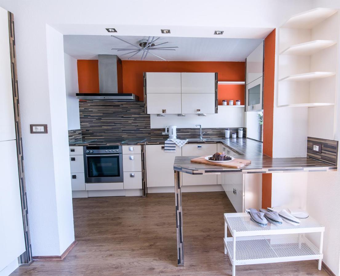 Apartmaji Baron Bled Exteriör bild