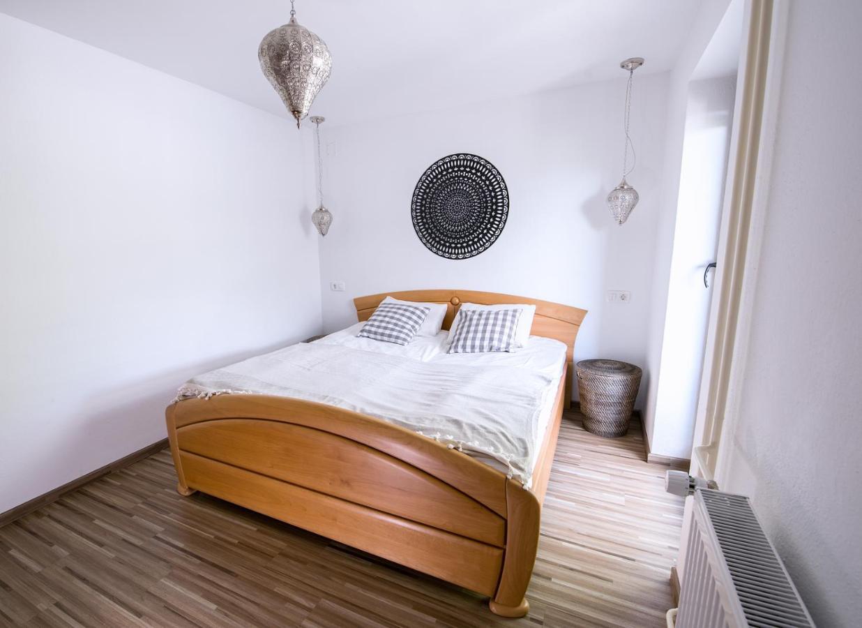 Apartmaji Baron Bled Exteriör bild