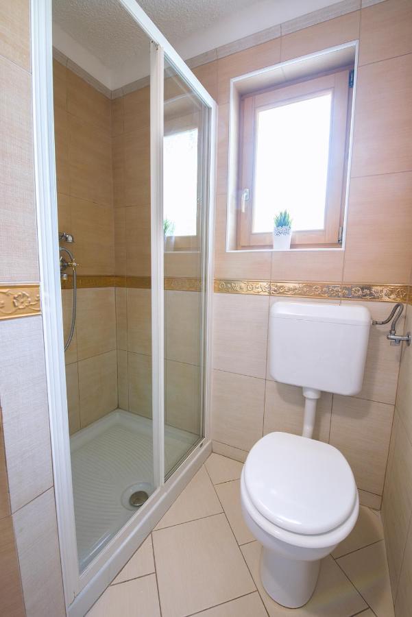 Apartmaji Baron Bled Exteriör bild