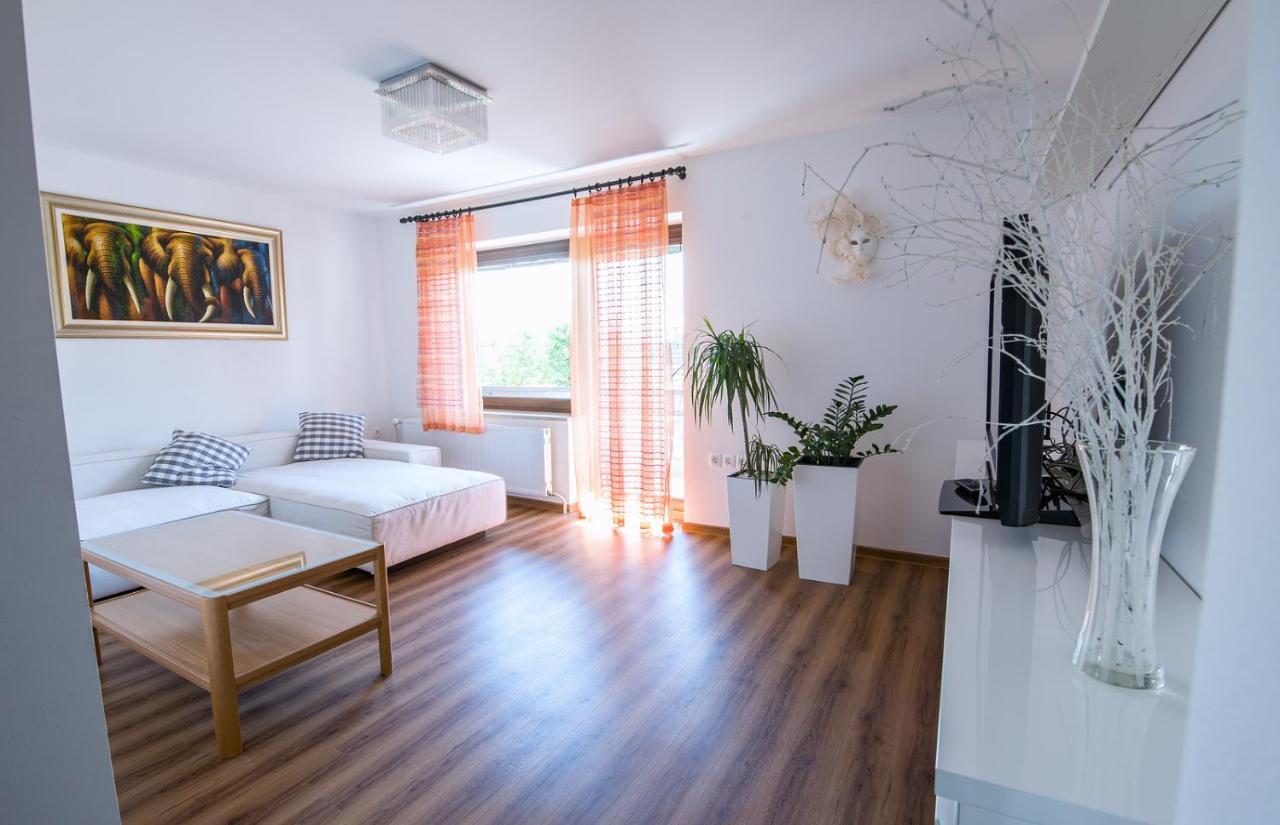 Apartmaji Baron Bled Exteriör bild