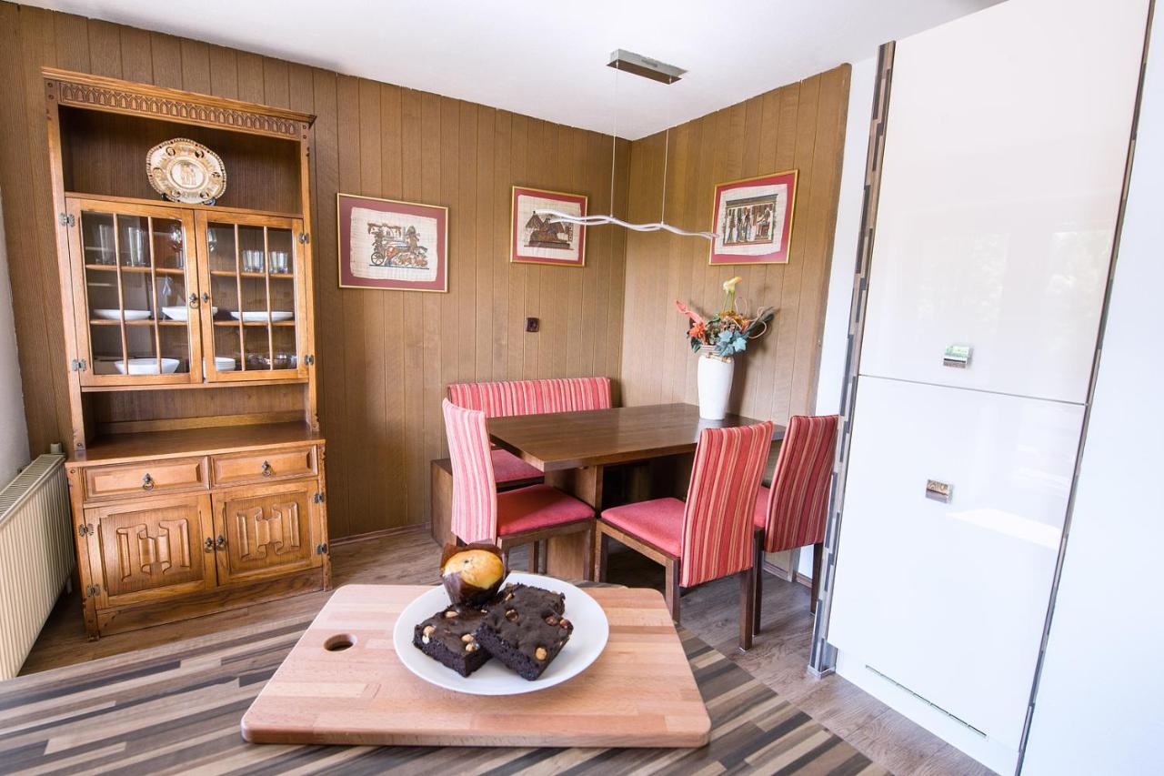 Apartmaji Baron Bled Exteriör bild